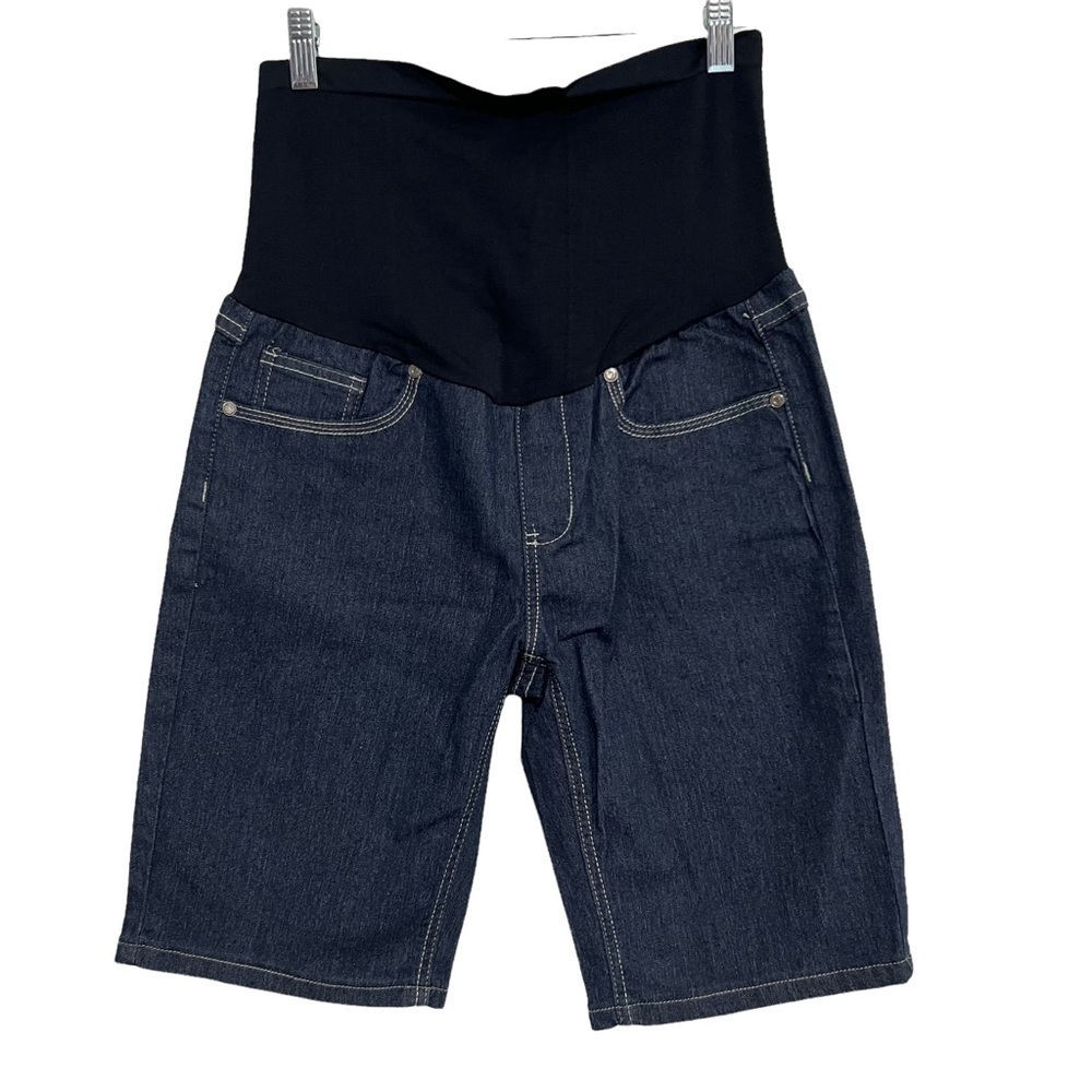 Belle Vida Maternity Denim Short - Medium